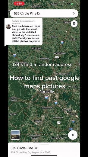 How to Find a House Address Using Google Maps
