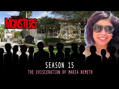 The Evisceration of Maria Nemeth