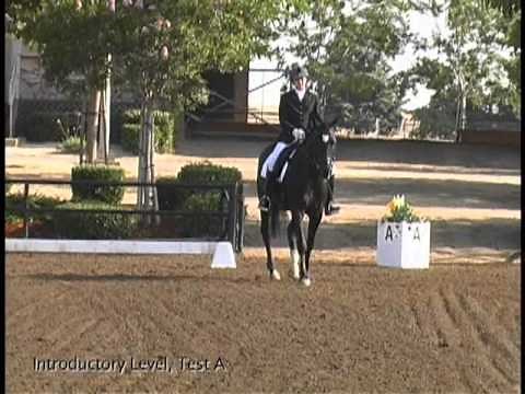 USDF Intro Level Test A
