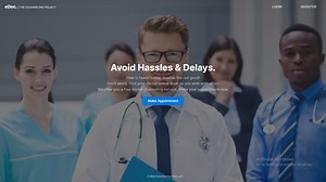Doctor's Appointment System using PHP Free Source Code