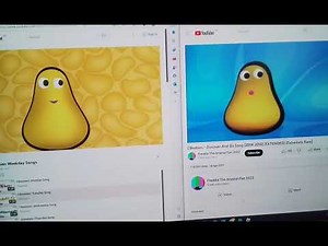 CBeebies Finished Idents 2012 2016