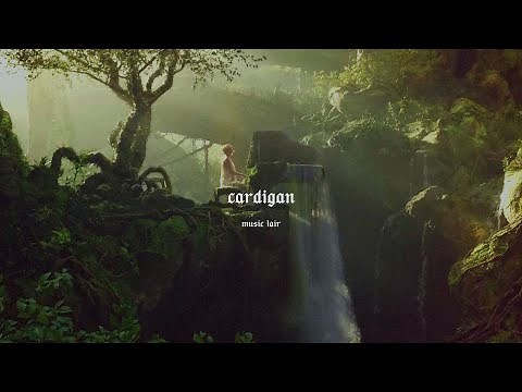 taylor swift - cardigan (slowed + reverb)