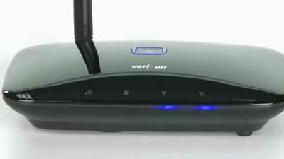 Getting to know your Verizon LTE Network Extender