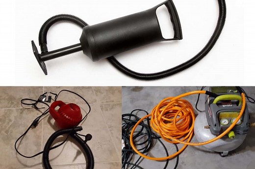 How To Blow Up An Inflatable Pool: Tips And Tricks