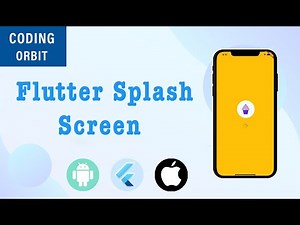 Flutter Splash Screen