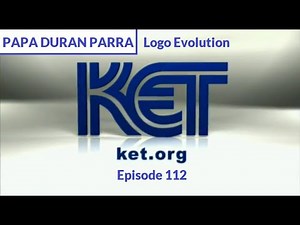 Logo Evolution: KET (1968-Present) [Ep 112]