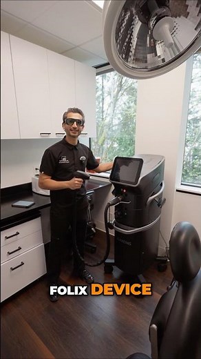 Have you heard of the FoLix? | Hair Doctor | Hair Loss | Hair Restoration