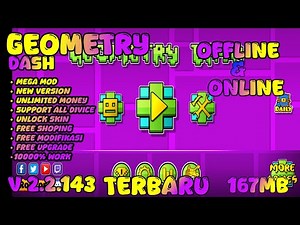 geometry dash mod apk