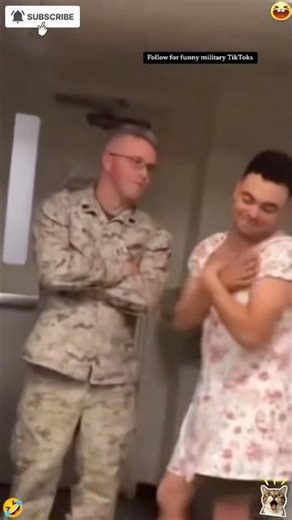 Funny soldier moments🤣🤣 They also make mistakes