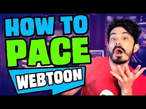 How To Pace Your Webtoon: Comicbook Writing Tutorial