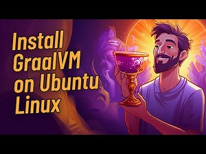 Install #GraalVM on Ubuntu Linux & Environment Variables Crash Course