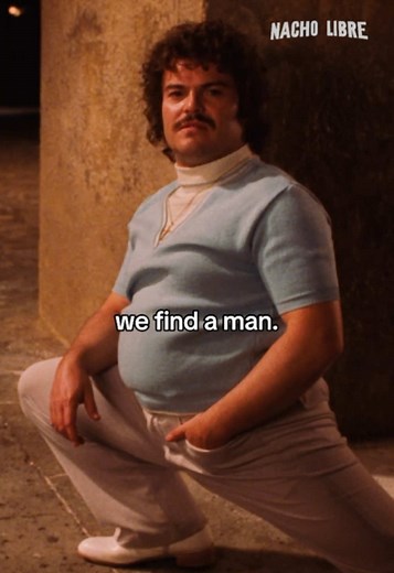 Discovering Nacho Libre: Costumes and Movie Moments