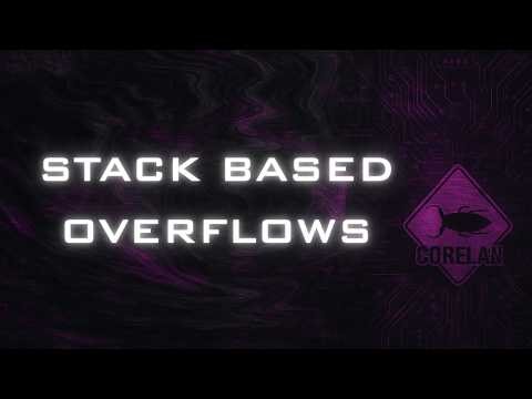 Corelan Exploit Writing Series: Stack Based Overflows