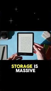 Amazon Kindle Signature Edition