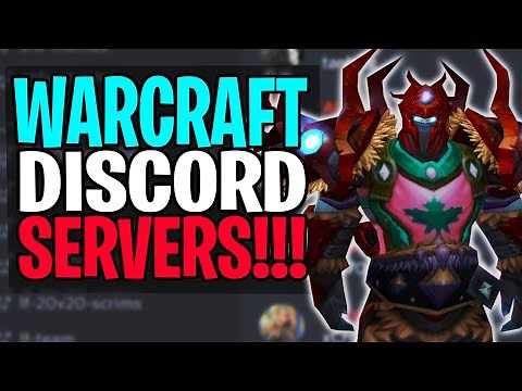 World Of Warcraft Best Discord Servers | How To Find Players To Play With In WOW & CLASSIC?