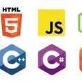 Python/C Java C++ C# JavaScript Logo.png